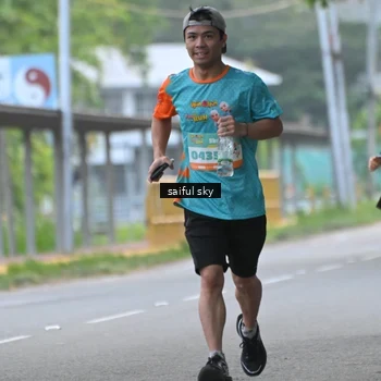Runner Photo 8287430