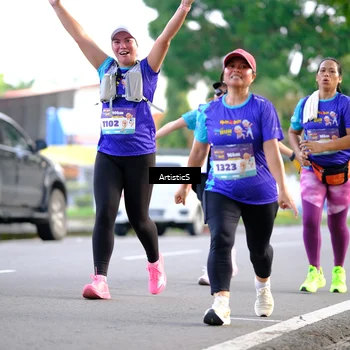 Runner Photo 8287661