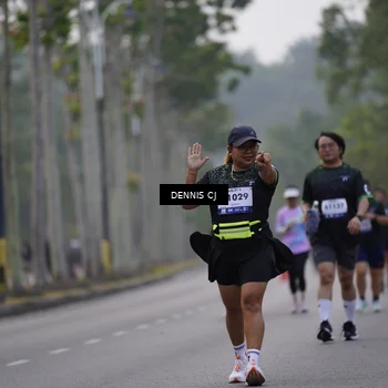 Runner Photo 8287835