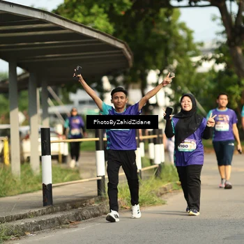 Runner Photo 8287927