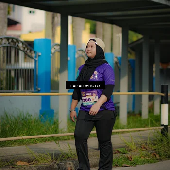 Runner Photo 8287935