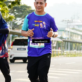 Runner Photo 8288091