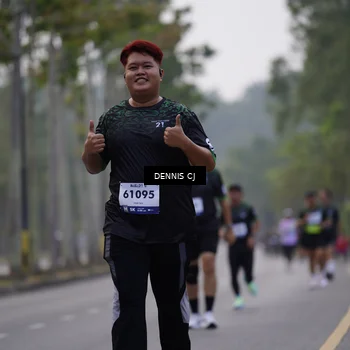 Runner Photo 8288328