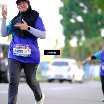 Runner Photo 8288575