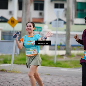Runner Photo 8288611