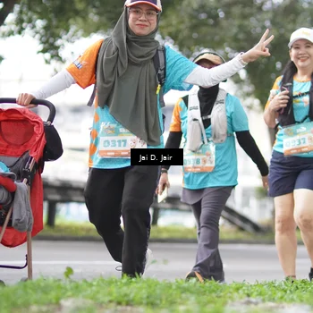 Runner Photo 8288805