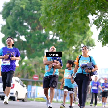 Runner Photo 8288808