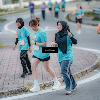 Runner Photo 8289087