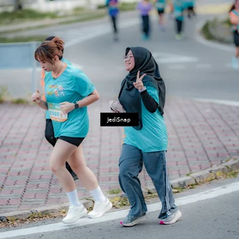 Runner Photo 8289090