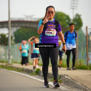 Runner Photo 8289123