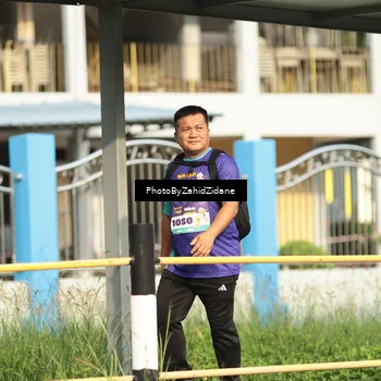 Runner Photo 8289306