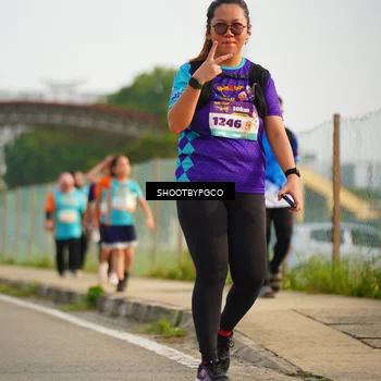 Runner Photo 8289399