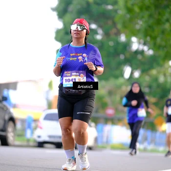 Runner Photo 8289412