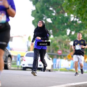 Runner Photo 8289501