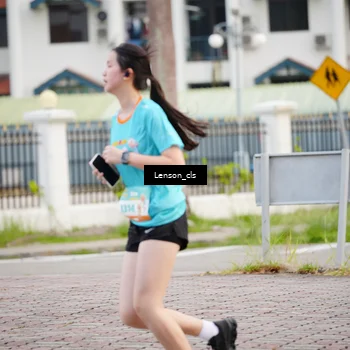 Runner Photo 8289518