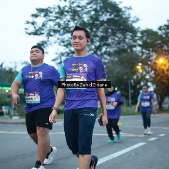 Runner Photo 8289620