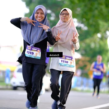 Runner Photo 8290398