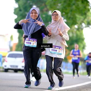 Runner Photo 8290499
