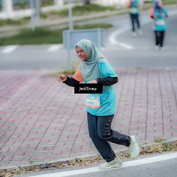 Runner Photo 8290872