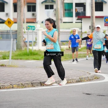 Runner Photo 8291530
