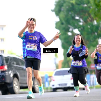 Runner Photo 8291806