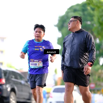 Runner Photo 8291884