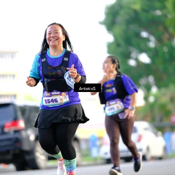 Runner Photo 8291886