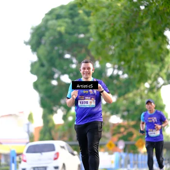 Runner Photo 8291892