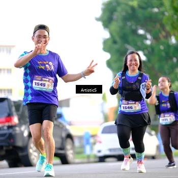 Runner Photo 8291965