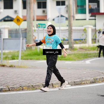 Runner Photo 8292063