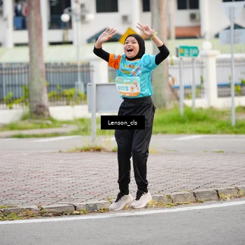 Runner Photo 8292095