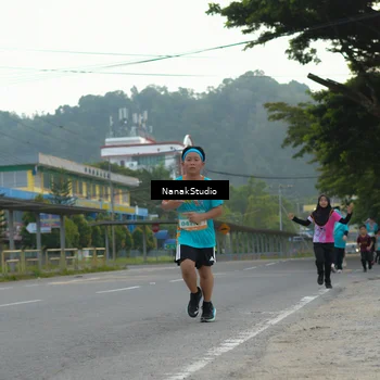 Runner Photo 8292141
