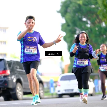 Runner Photo 8292250
