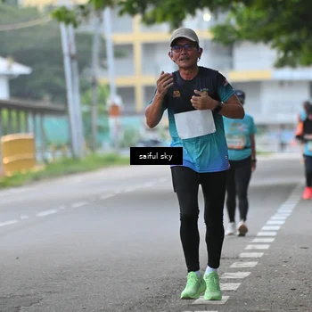 Runner Photo 8292263
