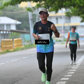 Runner Photo 8292265