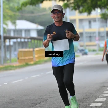 Runner Photo 8292294