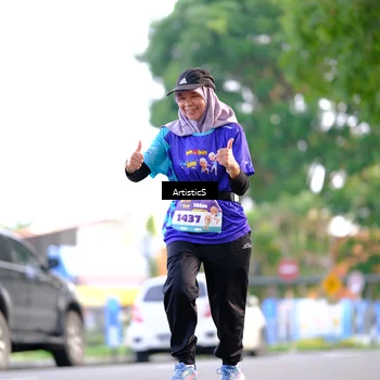 Runner Photo 8292310