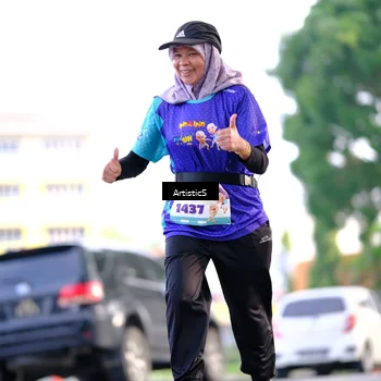 Runner Photo 8292343