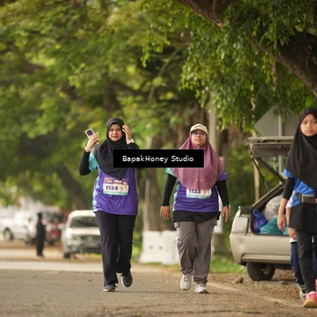 Runner Photo 8292405