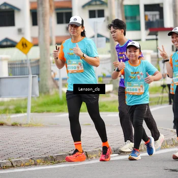 Runner Photo 8292422