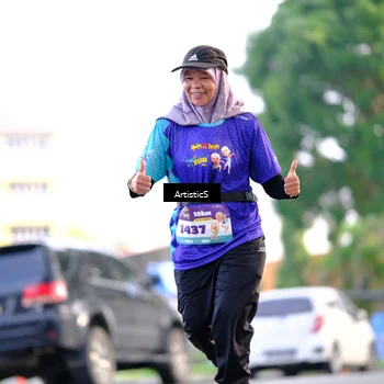 Runner Photo 8292433