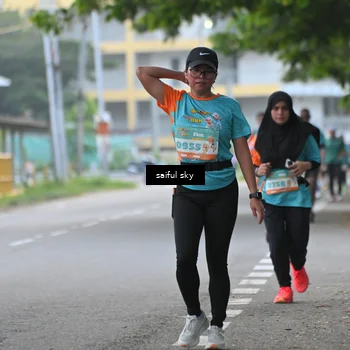 Runner Photo 8292439