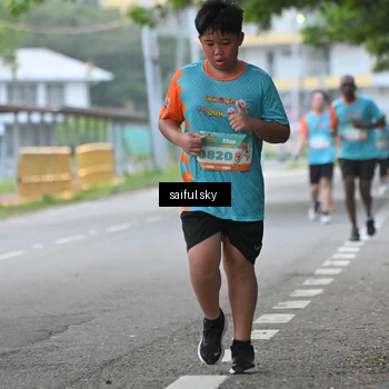 Runner Photo 8292676