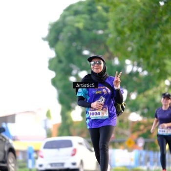 Runner Photo 8292715