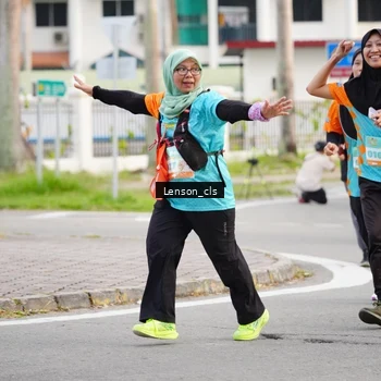 Runner Photo 8292758