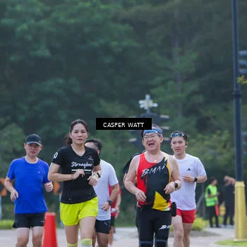 Runner Photo 8292813