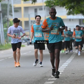 Runner Photo 8292873