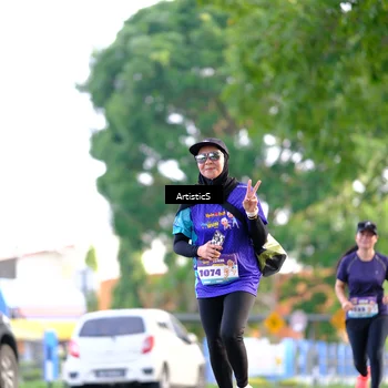 Runner Photo 8292923