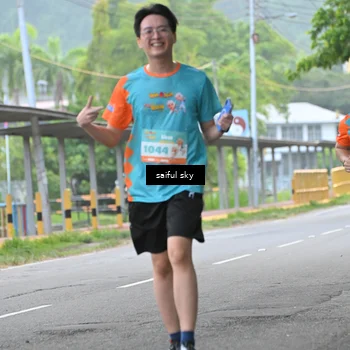 Runner Photo 8293086
