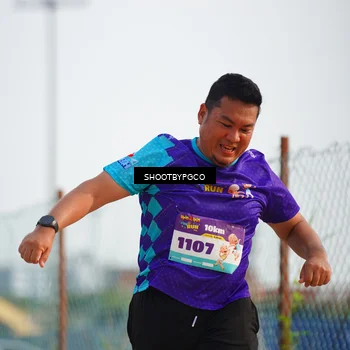 Runner Photo 8293114